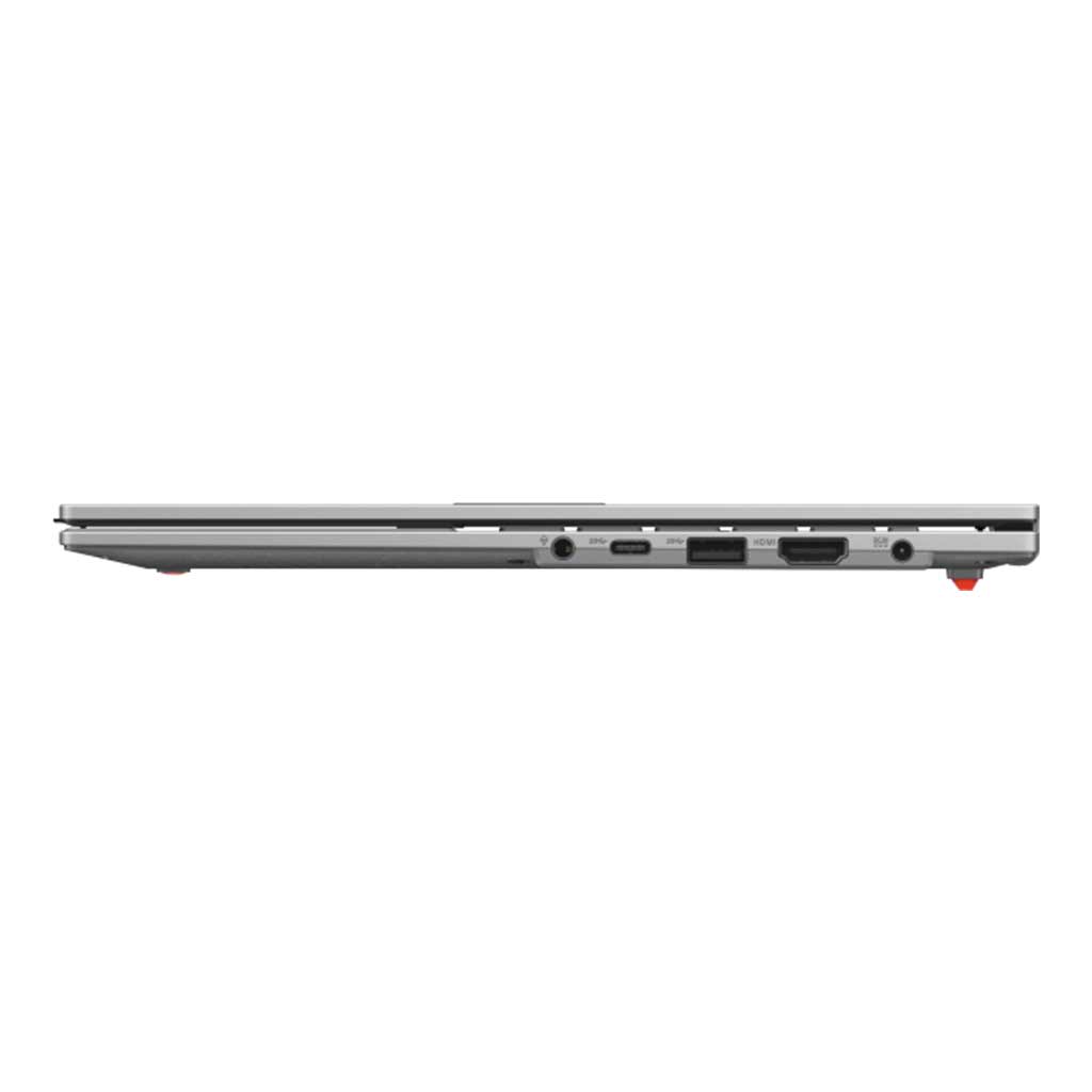 asus vivobook go 15 core i3 13th gen right port view