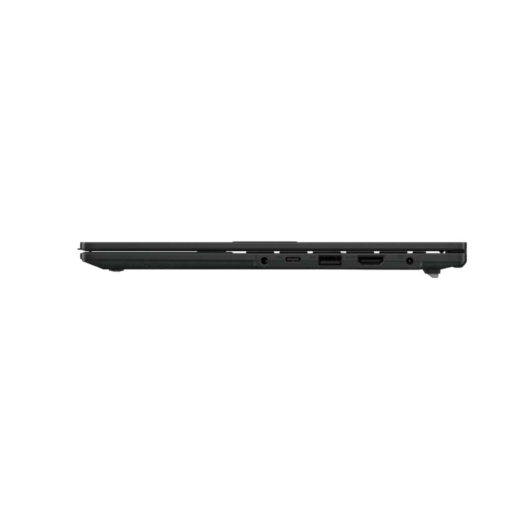 asus vivobook go core i3 13th gen right side ports