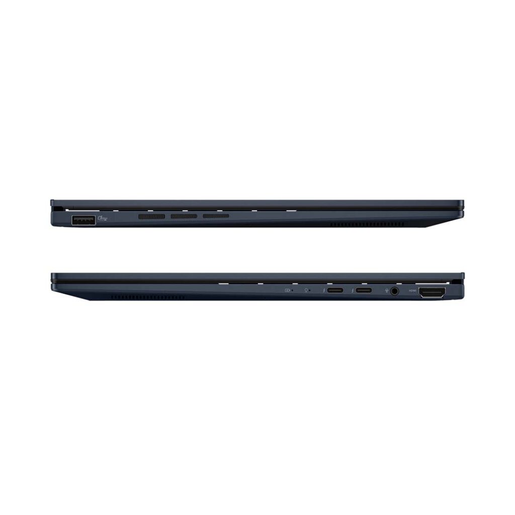asus zenbook 14 ports