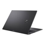asus zenbook 14 oled back view