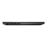 asus zenbook 14 oled left port view