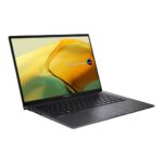 asus zenbook 14 oled side view