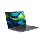 acer aspire 15 2024 core ultra 7 left side view