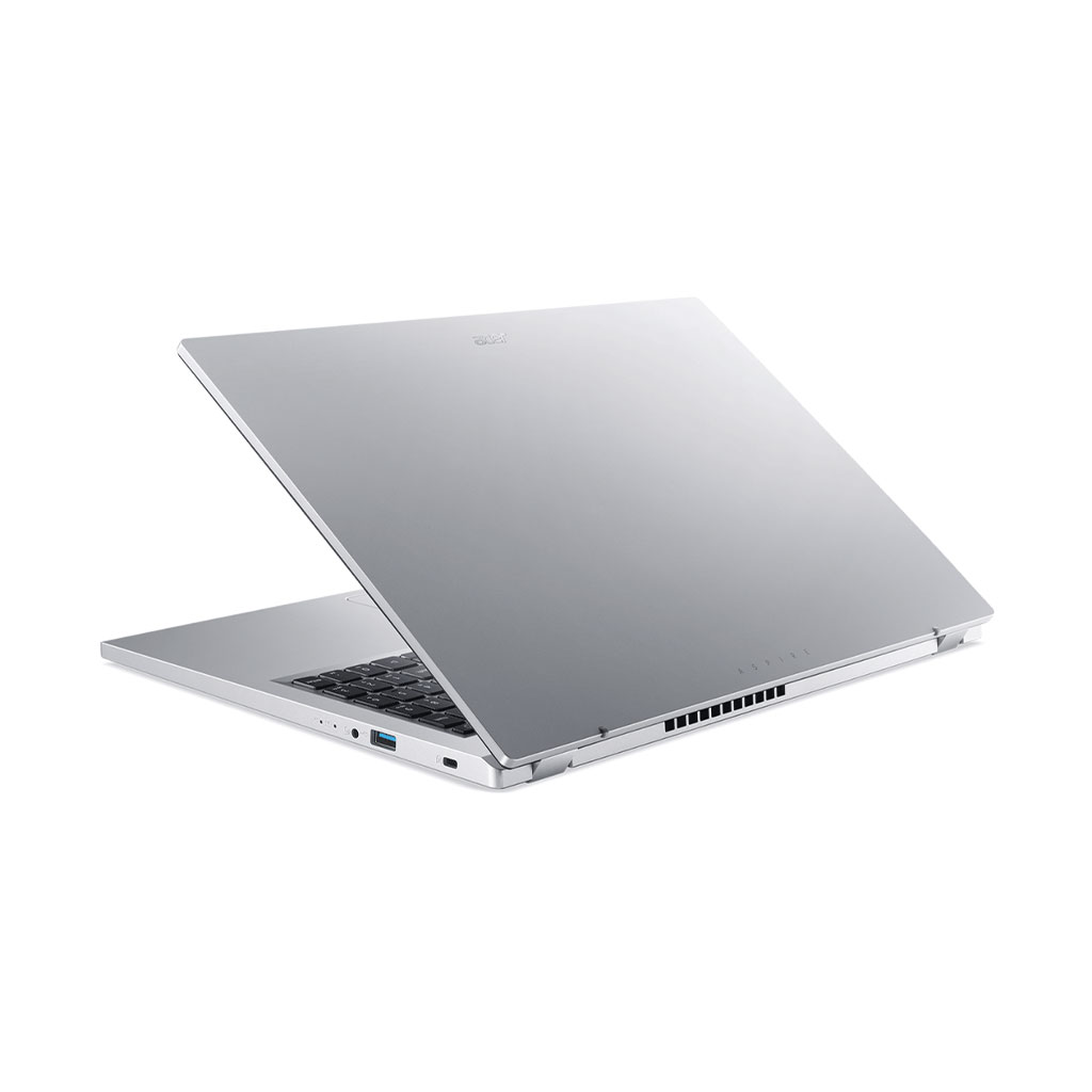 acer aspire 3 ryzen 5 right back view