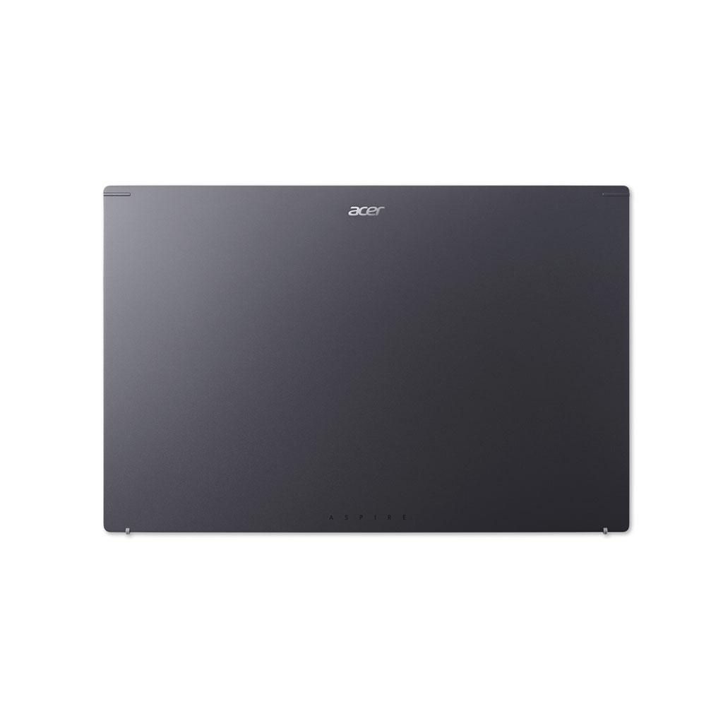 acer aspire 5 gaming core i5 12th gen back view