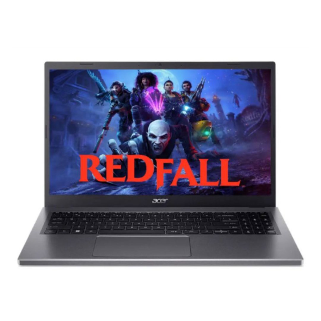acer aspire 5 front view