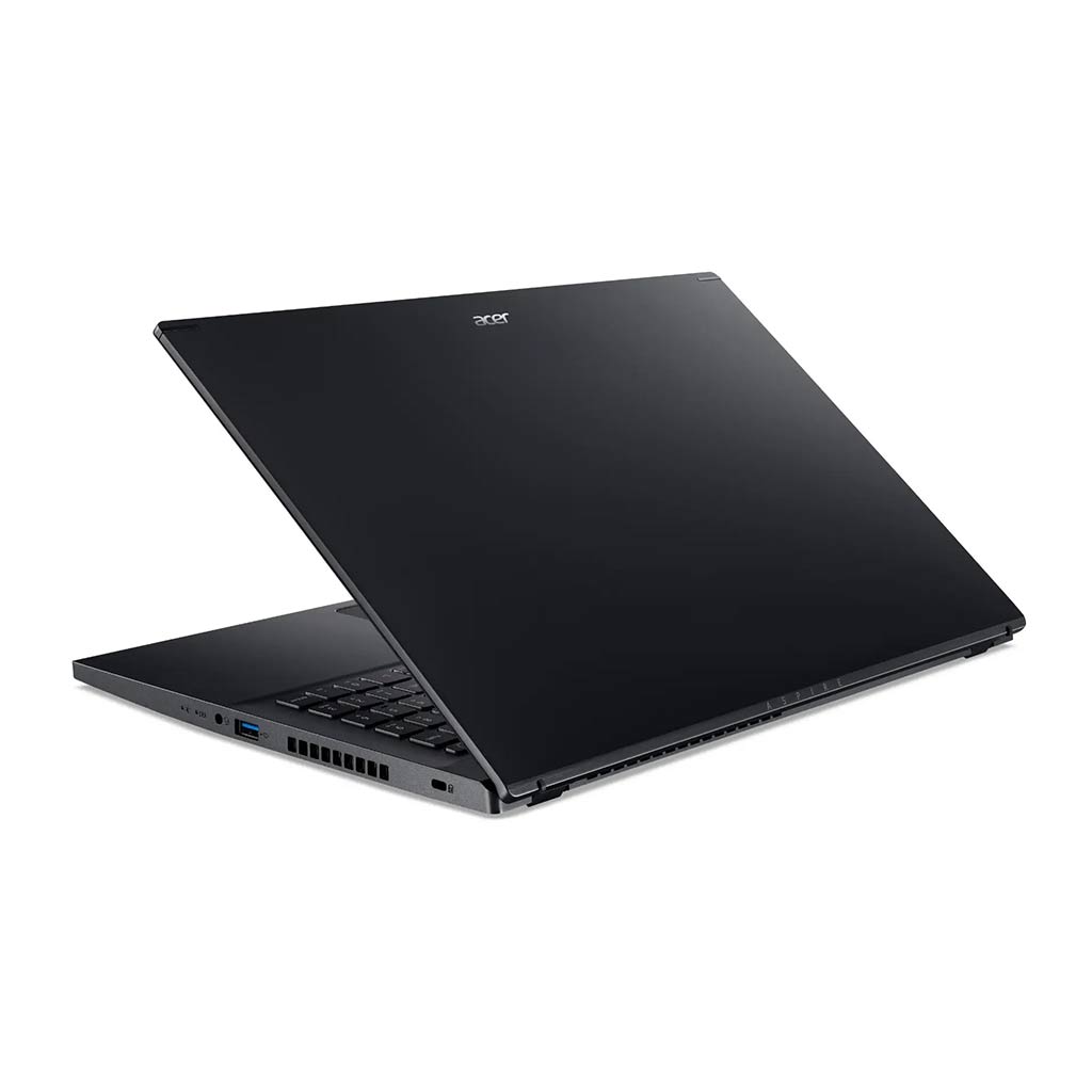 acer aspire 7 core i5 12th gen right back view
