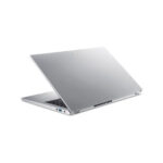 acer aspire go 15 core i3 13th gen right back view
