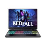 acer nitro 16 core i7 13th gen front view