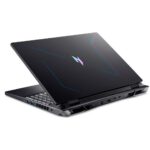 acer nitro 16 core i7 13th gen right back view