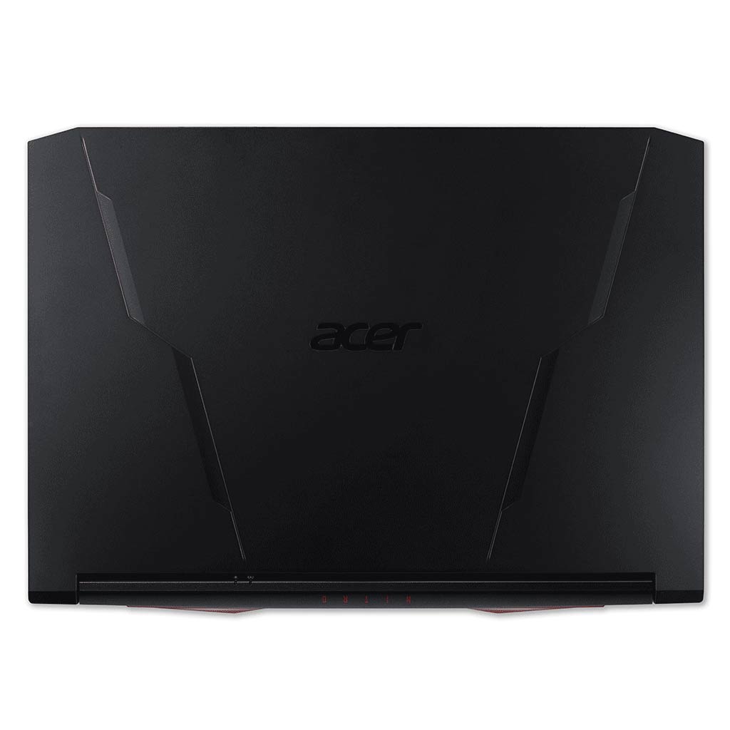 acer nitro 5 core i5 12th gen back view