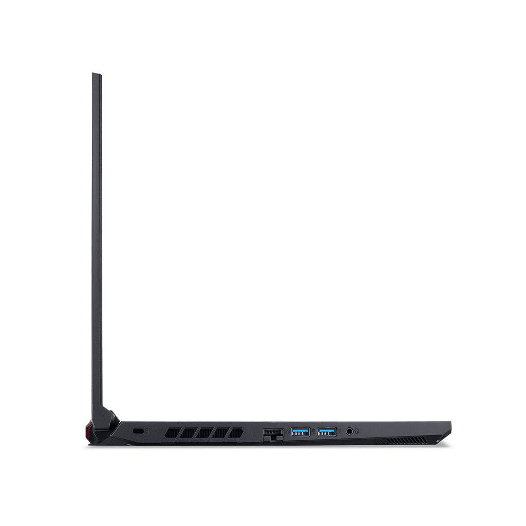 acer nitro 5 core i5 12th gen left ports