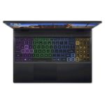 acer nitro 5 core i7 12th gen top view