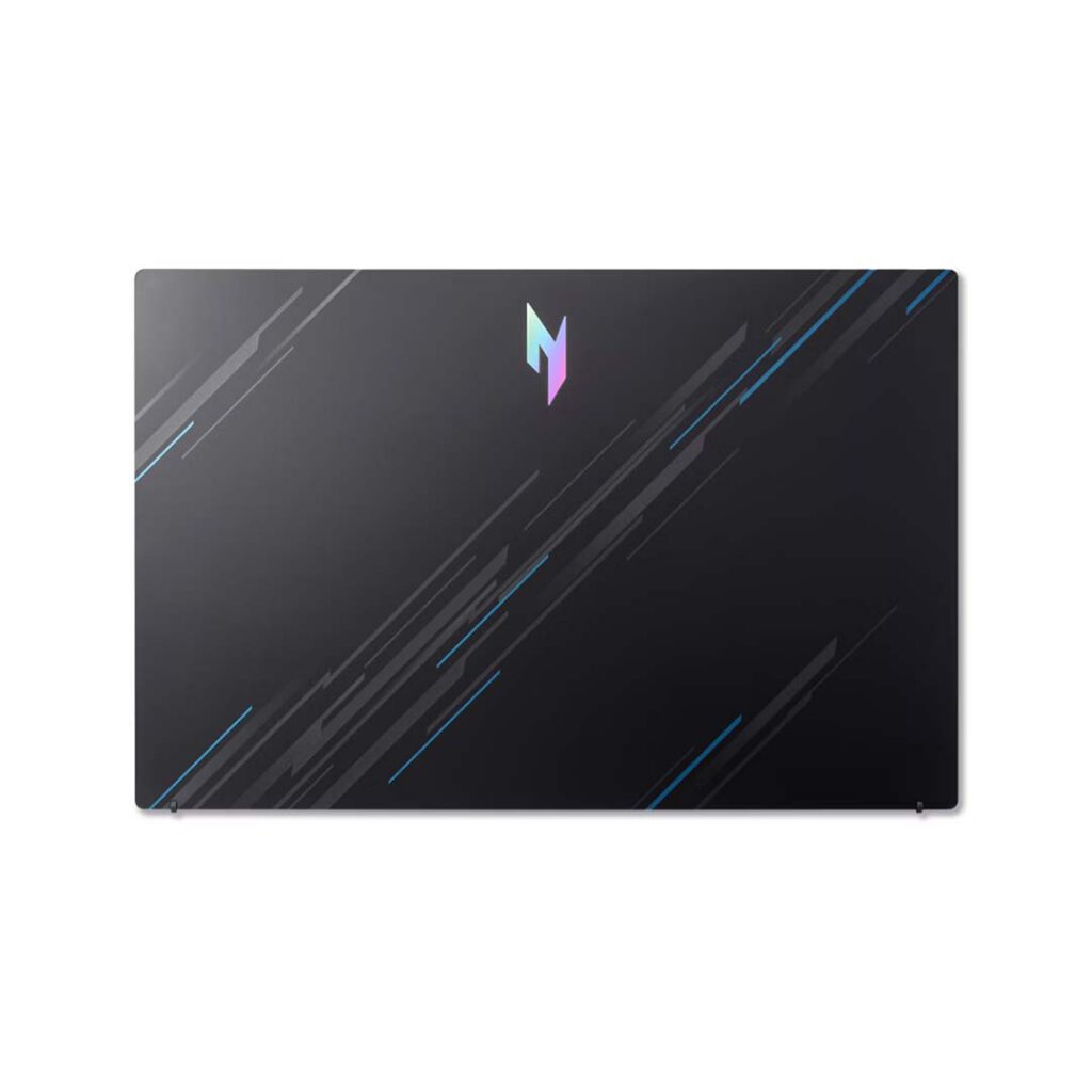 acer nitro v core i5 13th gen back view