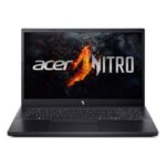 acer nitro v15 gaming ryzen 5 front view
