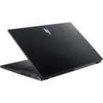 acer nitro v15 gaming ryzen 5 right back view