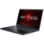 acer nitro v15 gaming core i7 right side view