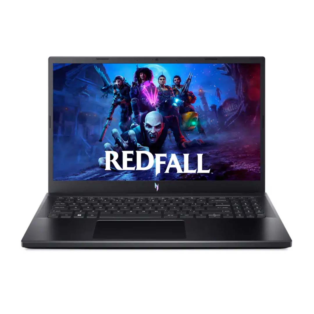 acer nitro v 15 core i9 front view