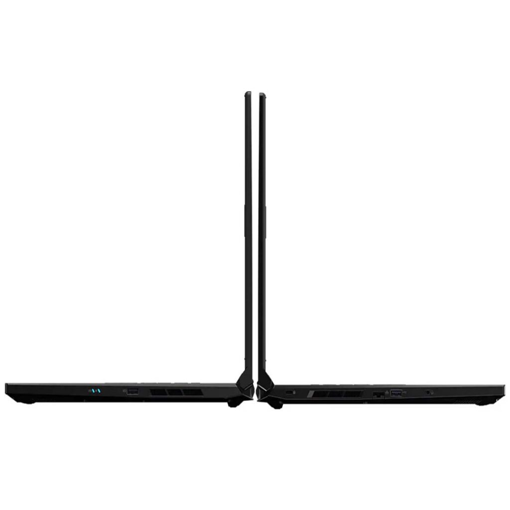 acer nitro v 16 ryzen 7 ports view