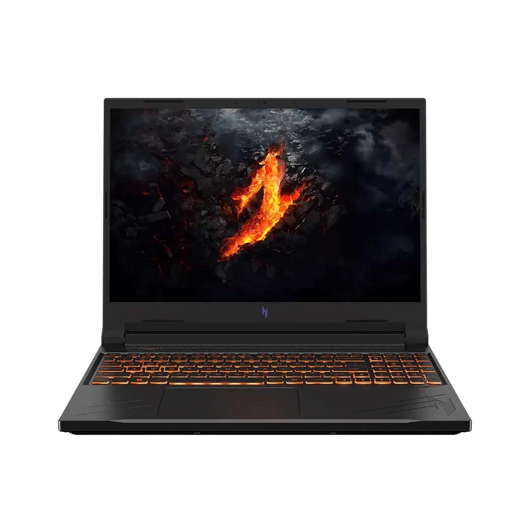 acer nitro v 16 ryzen 7 front view