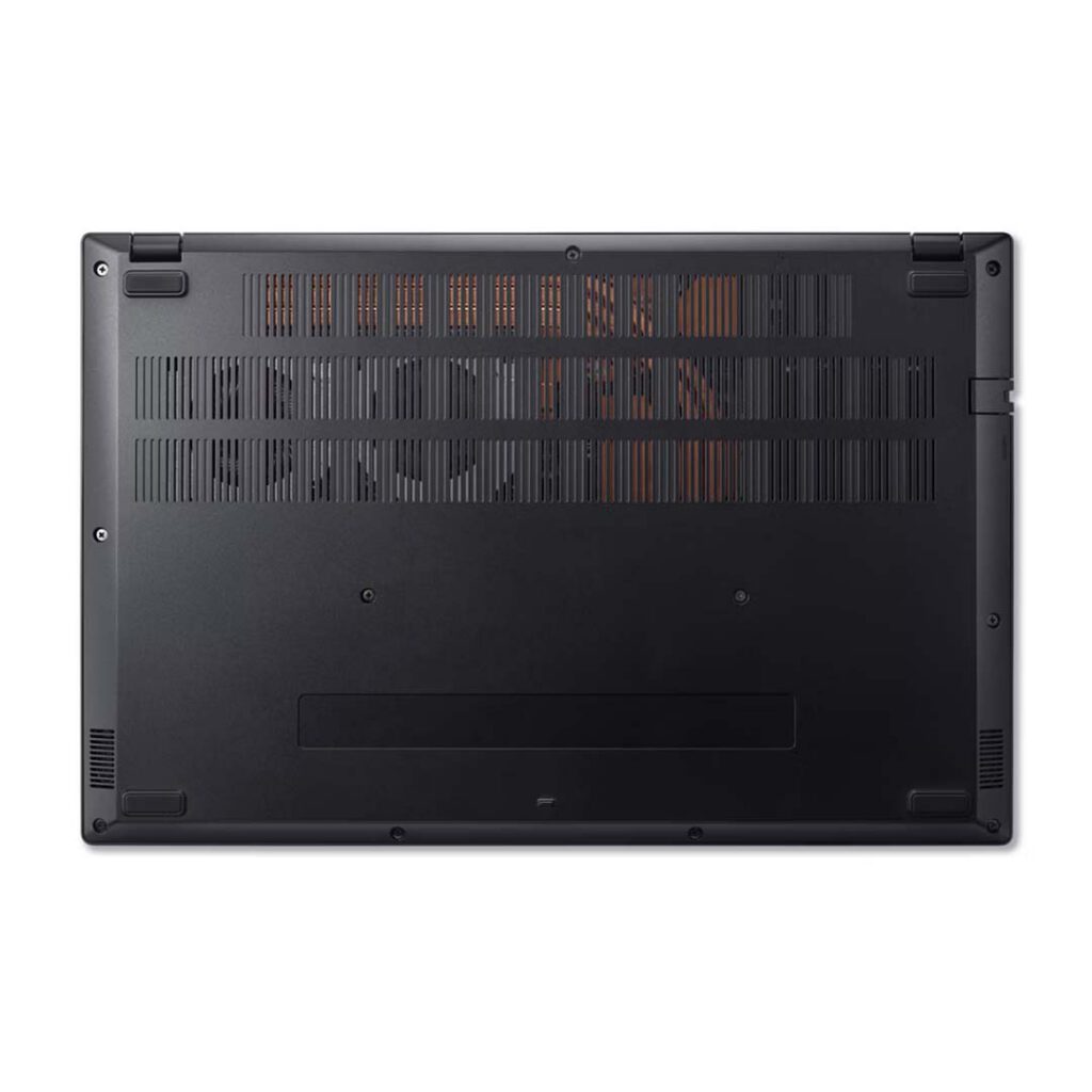 acer nitro v gaming ryzen 5 buttom view