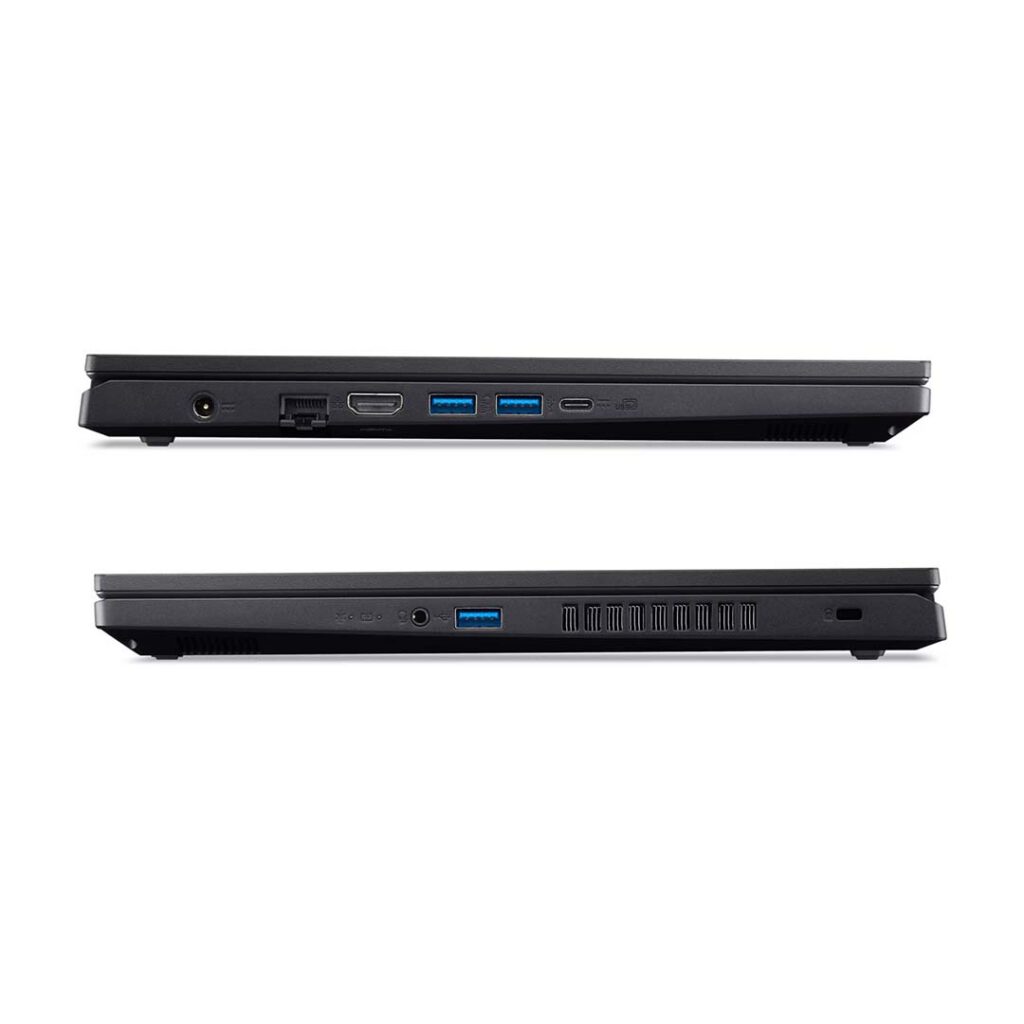 acer nitro v gaming ryzen 5 both side ports