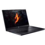 acer nitro v gaming ryzen 5 left view