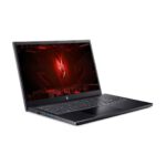 acer nitro v 15 gaming ryzen 7 left view
