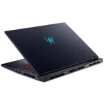 acer predator helios neo 14 core ultra 7 right back view