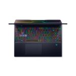 acer predator helios neo 16 core i9 top view