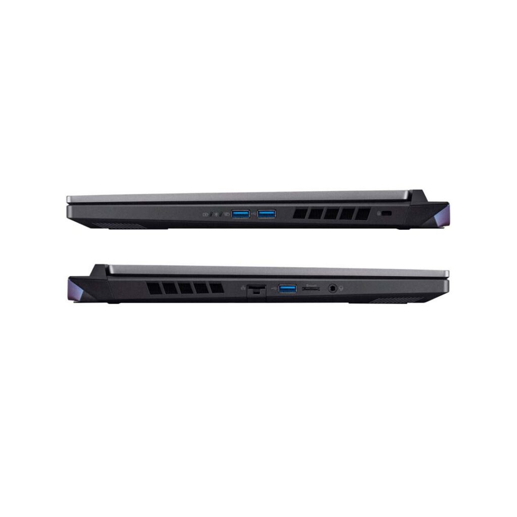 acer predator helios neo 16 core i9 both side ports
