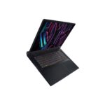 acer predator helios neo 16 core i9 left side view
