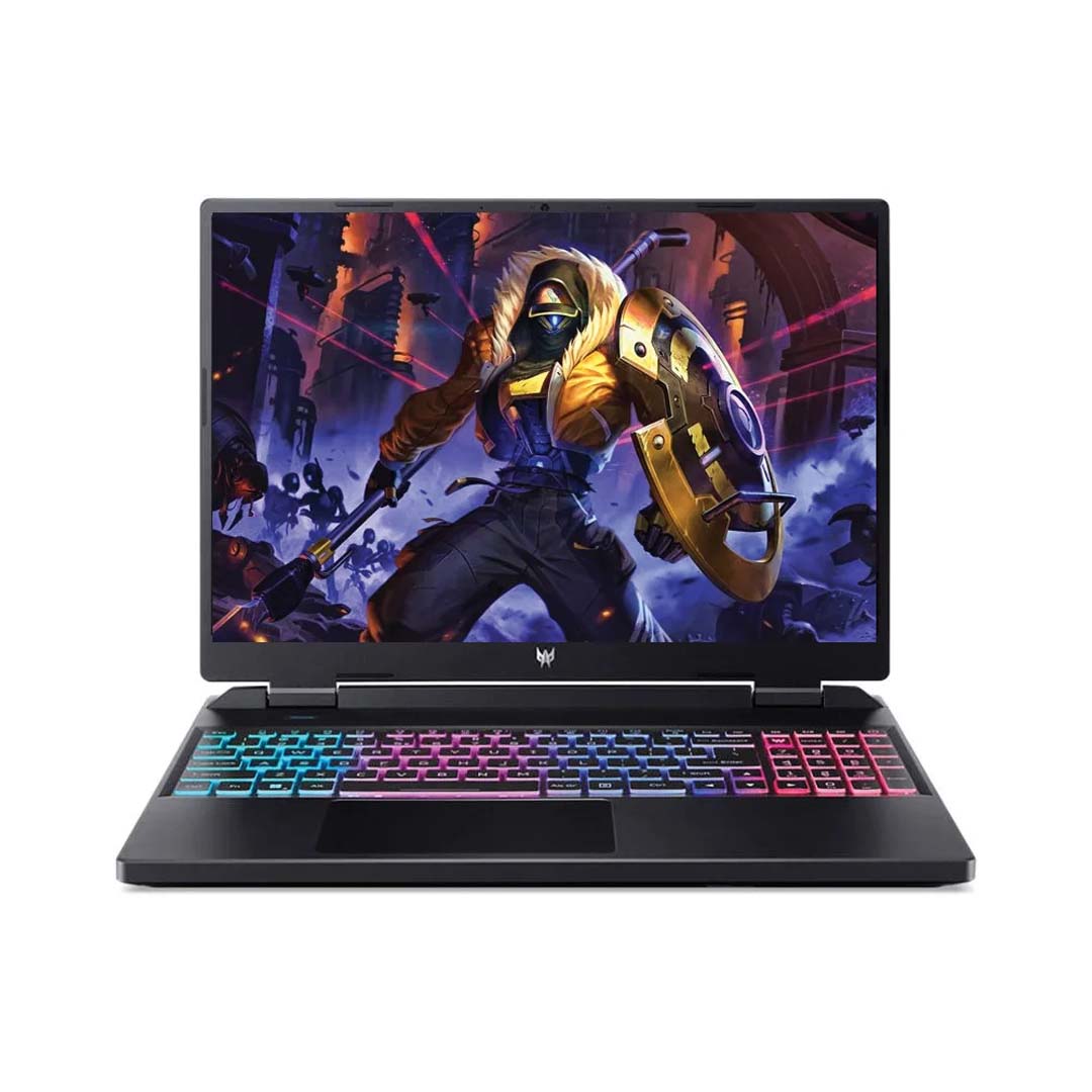 acer predator helios neo 16 core i9 front view