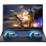 acer shadow 15 gaming core i7 front view