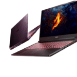 acer shadow 15 gaming core i7 both side view