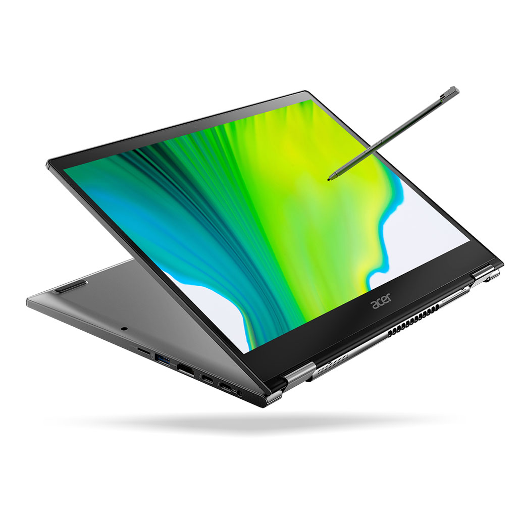 acer spin 5 core i7 13th gen 360 fold
