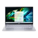 acer swift go 14 front view