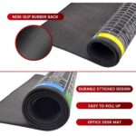 anti slip keyboard mousepad material specs