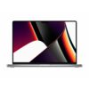 apple macbook pro m1 pro chip front view