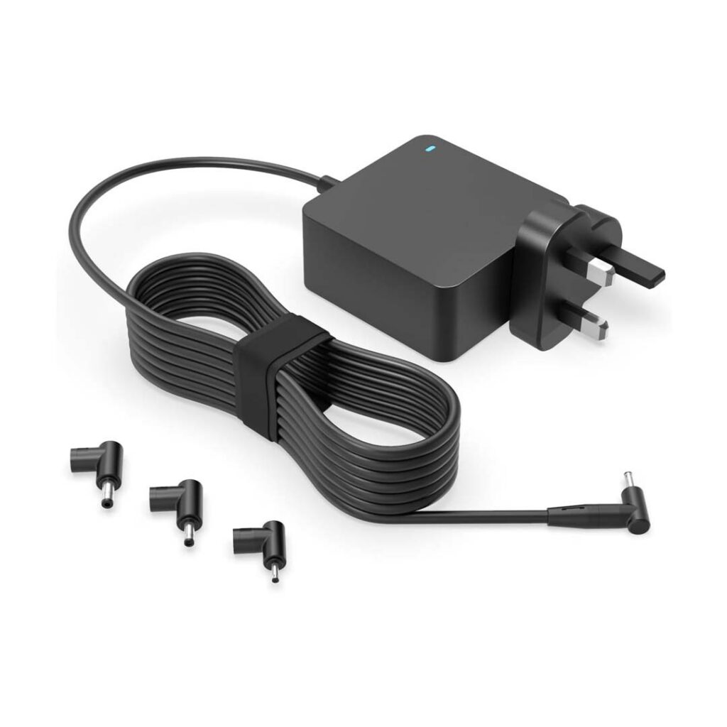 asus 65w charger pin