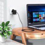 asus 65w charger charging