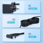 asus 65w charger parts