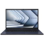 asus expertbook b1402 core i5 12th gen front view