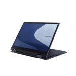 asus expertbook b7 intel core i5 flip fold view