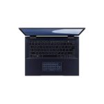 asus expertbook b7 intel core i5 top view