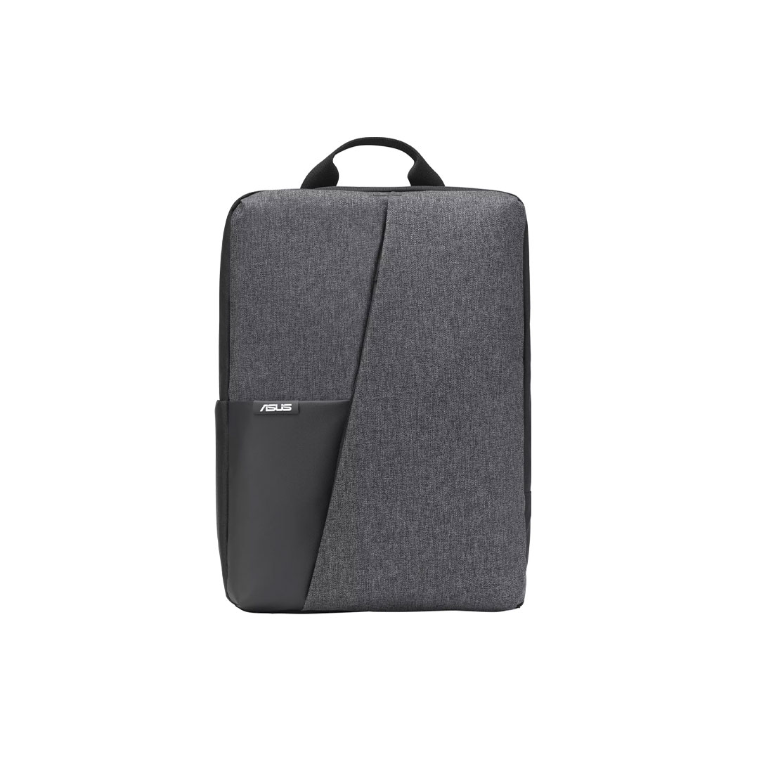 asus laptop backpack front view