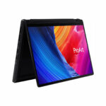 asus proart px13 oled tent view
