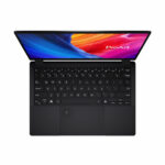 asus proart px13 oled top view