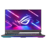 asus rog strix g513 front view