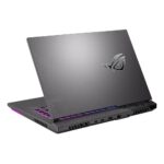 asus rog strix g16 core i7 13th gen right back view